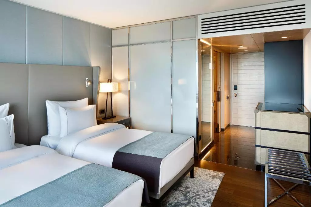 هتل مارمارا تکسیم استانبول